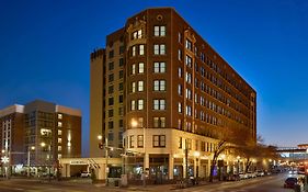 Doubletree Memphis Tennessee Downtown